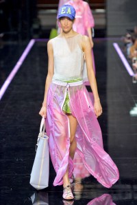 Emporio Armani RTW Spring 2019