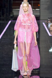 Emporio Armani RTW Spring 2019