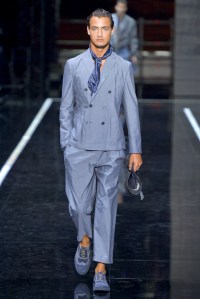 Emporio Armani RTW Spring 2019