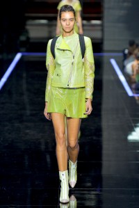Emporio Armani RTW Spring 2019