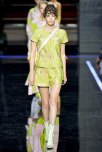 Emporio Armani RTW Spring 2019