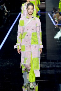 Emporio Armani RTW Spring 2019