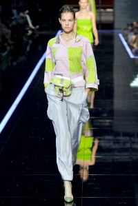 Emporio Armani RTW Spring 2019