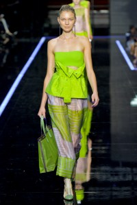 Emporio Armani RTW Spring 2019