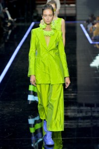 Emporio Armani RTW Spring 2019