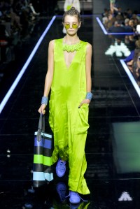 Emporio Armani RTW Spring 2019