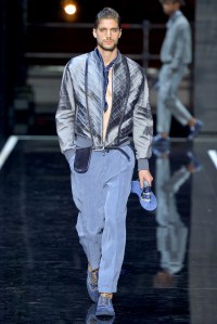 Emporio Armani RTW Spring 2019