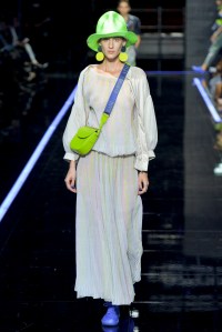 Emporio Armani RTW Spring 2019