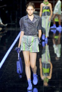 Emporio Armani RTW Spring 2019