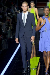 Emporio Armani RTW Spring 2019