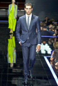 Emporio Armani RTW Spring 2019