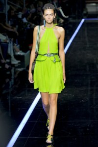 Emporio Armani RTW Spring 2019