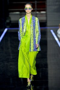 Emporio Armani RTW Spring 2019