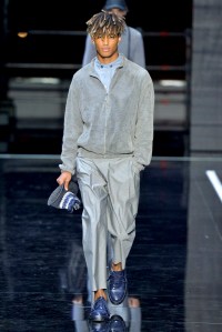 Emporio Armani RTW Spring 2019