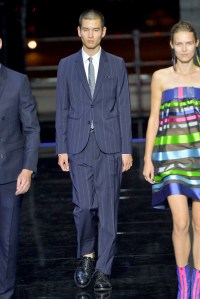 Emporio Armani RTW Spring 2019