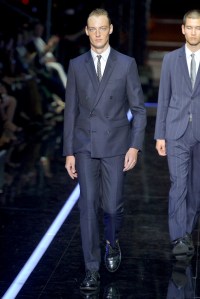 Emporio Armani RTW Spring 2019