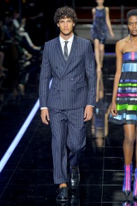 Emporio Armani RTW Spring 2019
