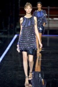 Emporio Armani RTW Spring 2019