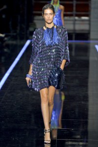 Emporio Armani RTW Spring 2019