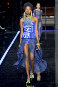Emporio Armani RTW Spring 2019