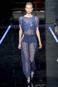Emporio Armani RTW Spring 2019