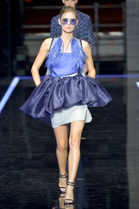 Emporio Armani RTW Spring 2019