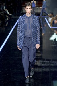 Emporio Armani RTW Spring 2019