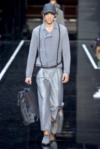 Emporio Armani RTW Spring 2019