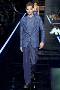 Emporio Armani RTW Spring 2019