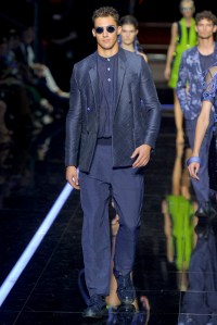 Emporio Armani RTW Spring 2019