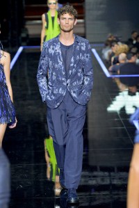 Emporio Armani RTW Spring 2019