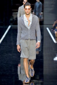 Emporio Armani RTW Spring 2019