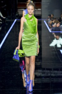 Emporio Armani RTW Spring 2019