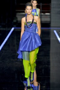 Emporio Armani RTW Spring 2019
