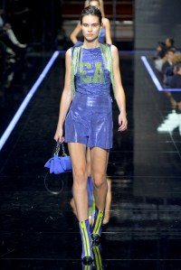 Emporio Armani RTW Spring 2019