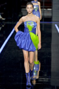 Emporio Armani RTW Spring 2019