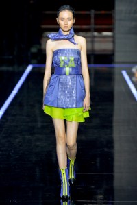 Emporio Armani RTW Spring 2019