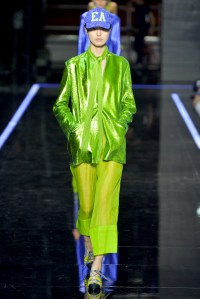 Emporio Armani RTW Spring 2019