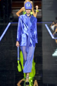 Emporio Armani RTW Spring 2019