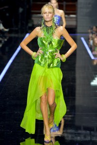 Emporio Armani RTW Spring 2019