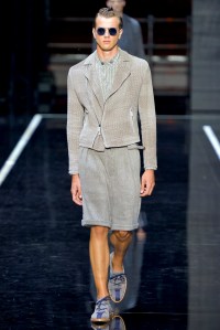 Emporio Armani RTW Spring 2019