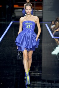 Emporio Armani RTW Spring 2019