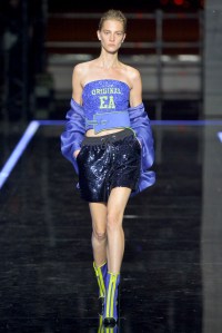 Emporio Armani RTW Spring 2019
