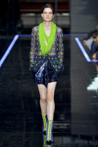 Emporio Armani RTW Spring 2019