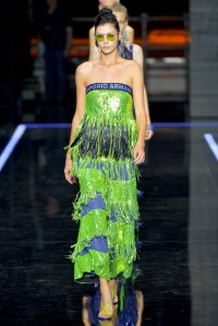 Emporio Armani RTW Spring 2019