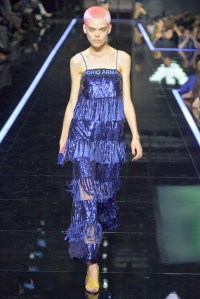 Emporio Armani RTW Spring 2019