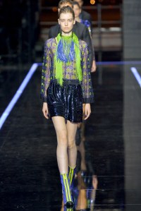 Emporio Armani RTW Spring 2019