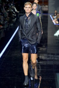 Emporio Armani RTW Spring 2019