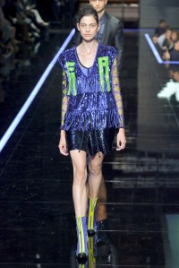 Emporio Armani RTW Spring 2019