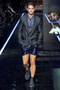 Emporio Armani RTW Spring 2019